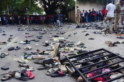 Compensation announced for families of Bengaluru stampede victims