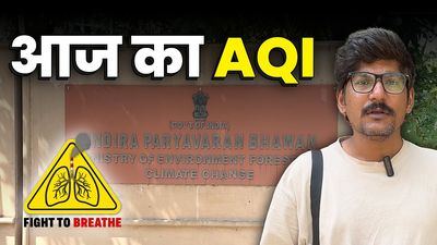 June 5, 2025: Taking stock of AQI measures on World Environment Day