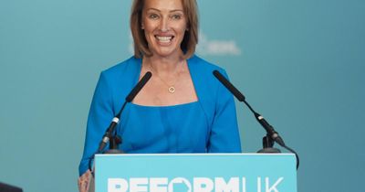 Reform in chaos as party chief brands own MP's burka ban call 'dumb'