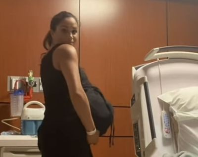 Meghan Markle 'Pregnant Dance' Video For Lilibet's Birthday Is 'Proof' It Was A 'Fake Pregnancy' Says Critics