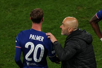 Cole Palmer takes Mykhailo Mudryk’s Chelsea shirt number ahead of Club World Cup bid