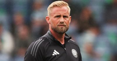 Celtic keeper Kasper Schmeichel addresses controversial Denmark criticism