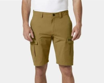 I knew everyone would hate my mustard shorts. That didn’t stop me buying them