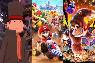 I wasn't expecting to be so impressed by Nintendo Switch 2 – but I am