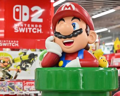 The Nintendo Switch 2 is out – here’s everything you need to know