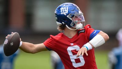 32 Teams in 32 Days: Giants Need One of Their QBs to Step Up