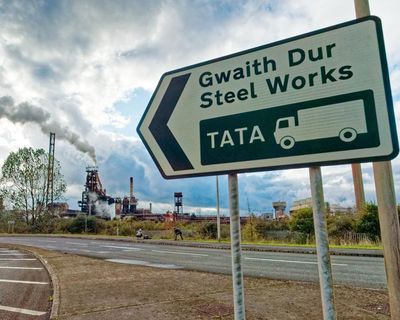 Fears Tata Steel could be excluded from Starmer’s Trump tariff deal