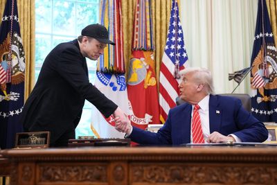 'Kill Bill': Elon Musk urges Americans to rebel against president’s policy, but White House says his 'debt slavery' claims are a hoax