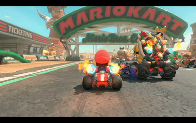 Mario Kart World: here are all the brand new features the game introduces