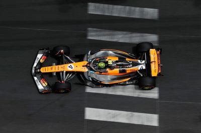 McLaren F1 team to take over London