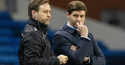 Steven Gerrard Rangers move rubbished by Michael Beale