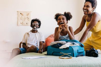 From fast-track airport passes to setting a budget: five top tips for a stress-free holiday