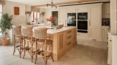 How can you make your kitchen more sociable? 10 tips from interior designers