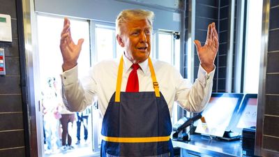 ‘Gross unsanitary’: Trump’s golf club slammed for long list of health violations including contaminated food