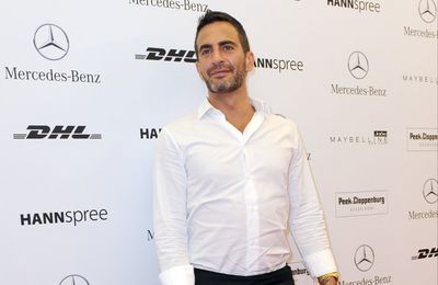 Fashion pulls at your heart, says Marc Jacobs