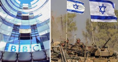 BBC issues statement after staff 'held at gunpoint and strip searched' by IDF
