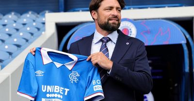 Russell Martin confirms who will make up his Rangers backroom team