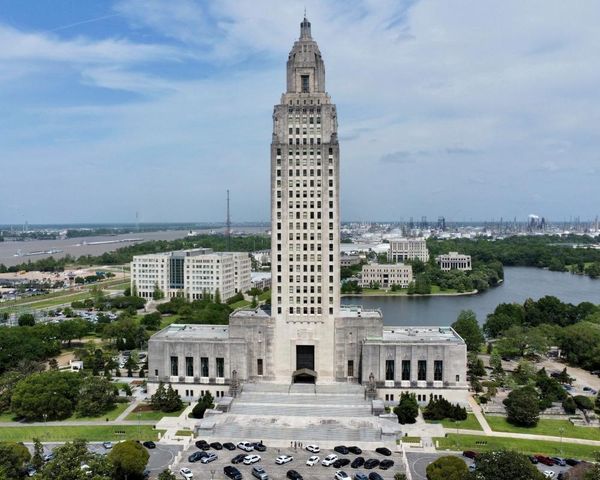 Louisiana passes anti-grooming law championed by clergy abuse survivor
