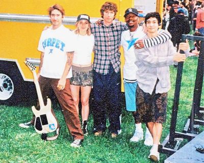 Turnstile: Never Enough review – flute solos and formidable tunes from hardcore punk’s great crossover band