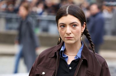'I don't think this is me': Lorde doesn't identify with the person on her 2021 LP Solar Power