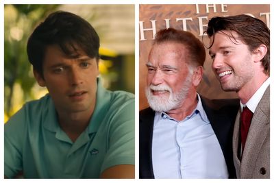 Arnold Schwarzenegger’s comment on son Patrick's private parts sparks shock amongst fans