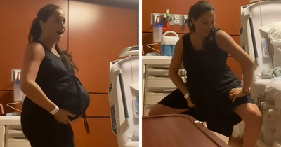 Meghan Markle’s Twerking Pregnancy Video Reignites Conspiracy Theory She Never Really Gave Birth