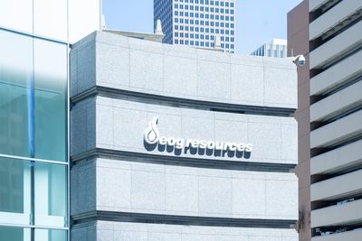 How Is EOG Resources' Stock Performance Compared to Other Oil & Gas Stocks?
