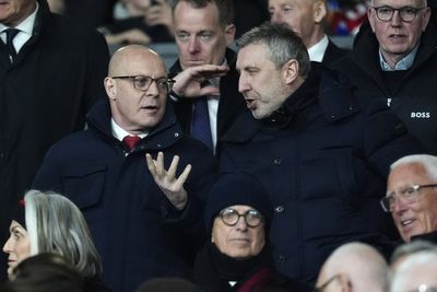 Sir Dave Brailsford’s new direction in Man Utd shakeup