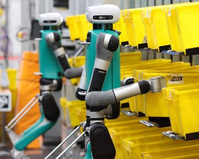 Amazon ‘testing humanoid robots to deliver packages’