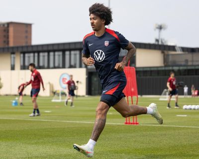 In an inexperienced US squad, Chris Richards’ presence will be key