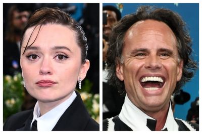 Walton Goggins reveals the real reason he unfollowed White Lotus co-star Amy Lou Wood on Instagram