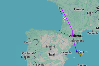 How a two-hour flight became a 23-hour ordeal for Mallorca easyJet passengers after medical diversion