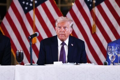 Trump taps "intern," 22, for terror lead