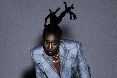 On Lotus, Little Simz turns betrayal and self-doubt into one of her best albums