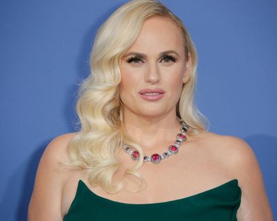 Rebel Wilson: ‘I always wanted to be like Judi Dench. But people like laughing at me’
