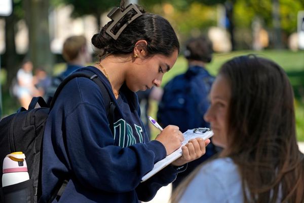 Democrats need to embrace economic populism to win back young voters, says advocacy group leader
