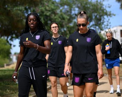 England squad for Euro 2025: James and Agyemang make Wiegman’s final 23 – as it happened