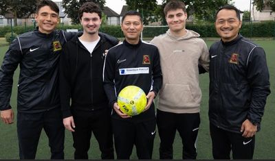 London football academy threatened with closure as council eviction looms