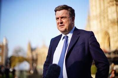Badenoch ‘will get better’, says Stride as Tories’ polling woes continue