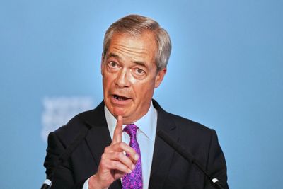 Voices: Has Scotland fallen for English nationalist Nigel Farage?