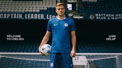 Chelsea Confirm Liam Delap Shirt Number