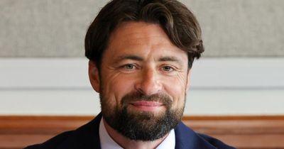Russell Martin enters Blue Room as new Rangers head coach