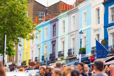 Influencers force major change in colourful Notting Hill