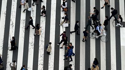 Annual births in Japan fall for 16th straight year amid deepening population crisis