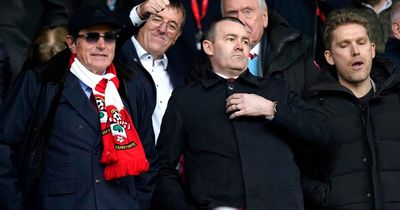 Southampton owner reacts to Russell Martin Rangers move