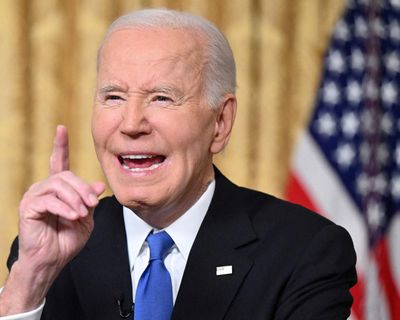 Biden dismisses Trump inquiry into his cognitive decline as a ‘distraction’