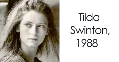 28 Stunning Pics Of Famous People From The Past, As Shared On This Facebook Page