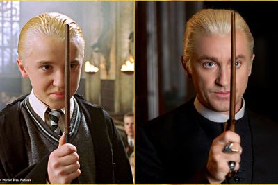 ‘Draco Malfoy is back’: Tom Felton to reprise Harry Potter role after 14 years