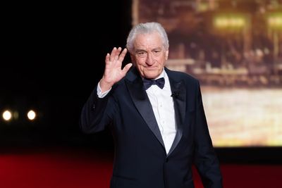 Robert de Niro reveals number one parenting tip