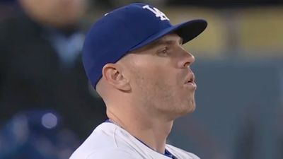 Freddie Freeman Couldn't Believe Where Pete Alonso's Home Run Landed
